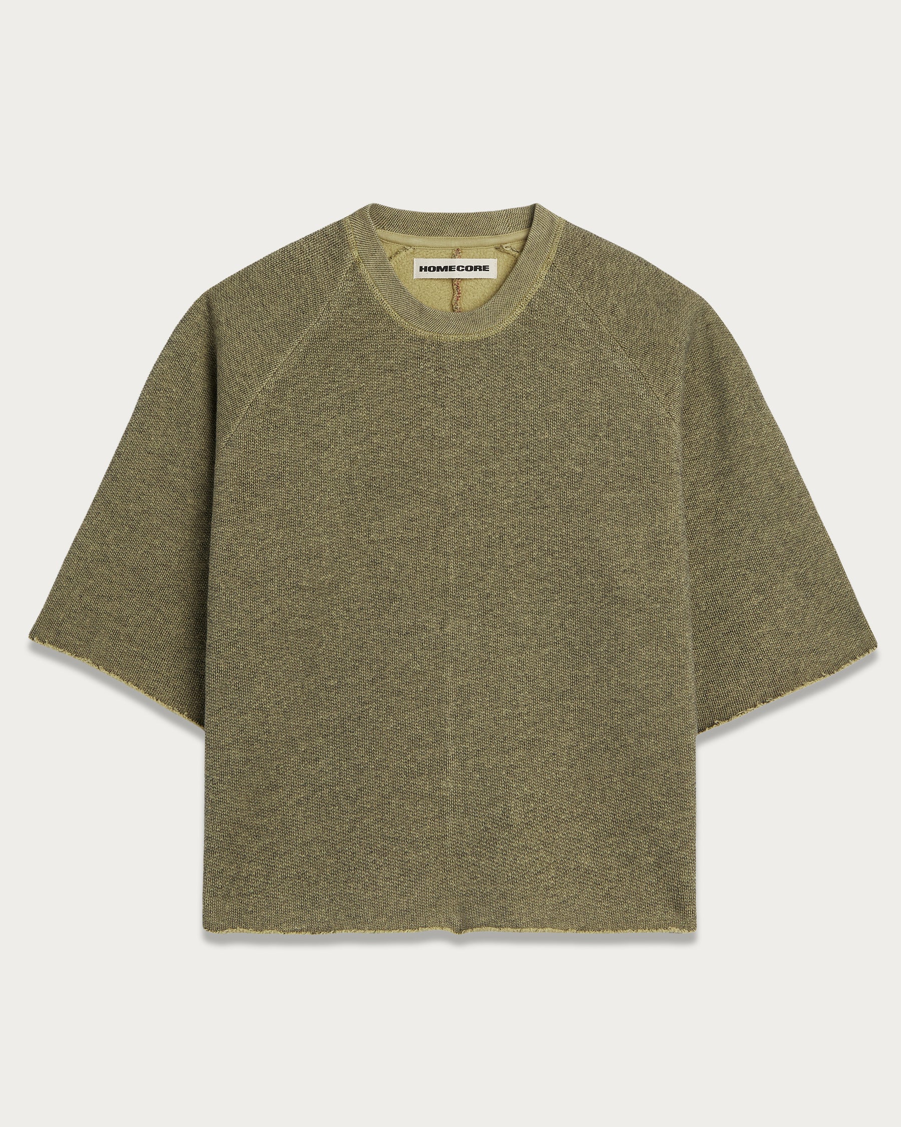 SWEATSHIRT TERRA DESERT BEIGE