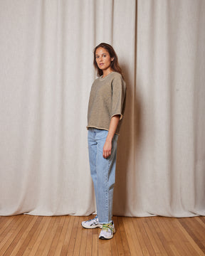 TERRA MACCHIATO SWEATSHIRT