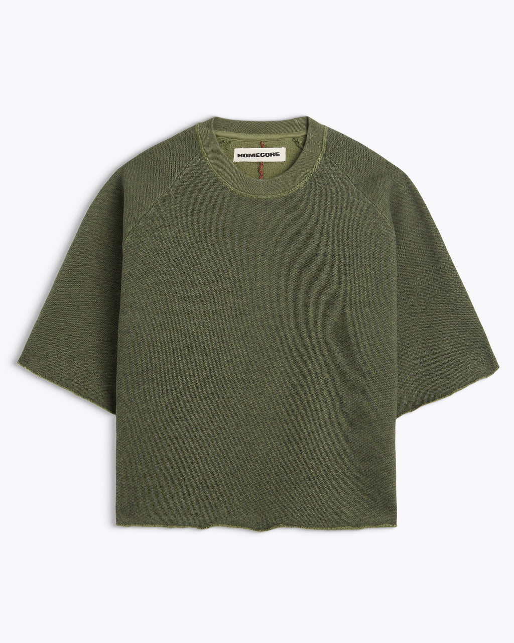 SWEATSHIRT TERRA ROSEMARY GREEN