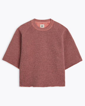 SWEATSHIRT STERRA ROSE STONE