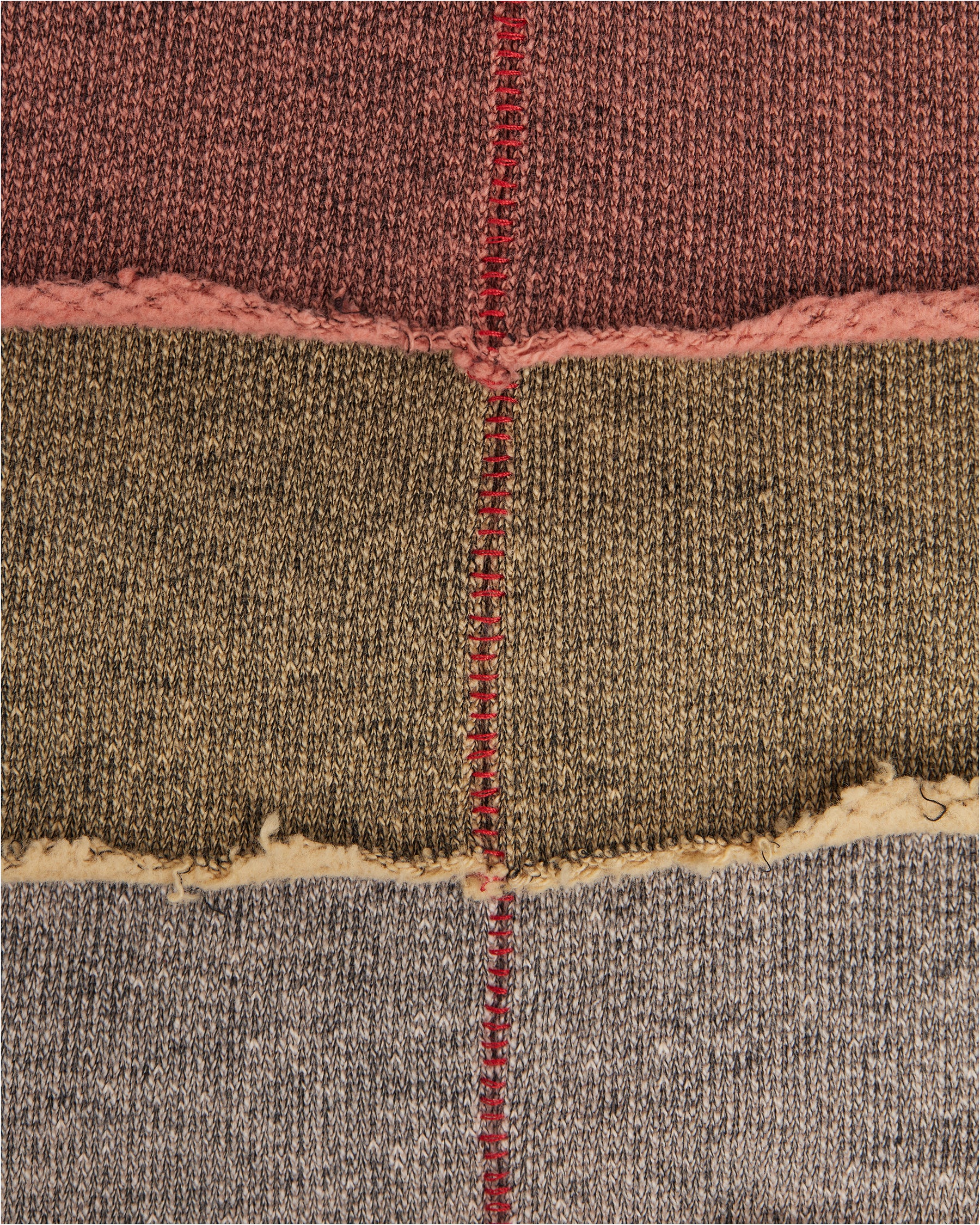 SWEATSHIRT TERRA BARELY PINK