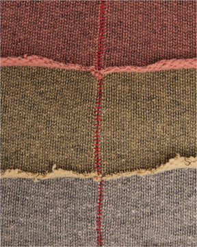 SWEATSHIRT TERRA BARELY PINK