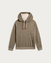 TERRY HOODIE NUTS