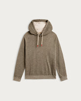 TERRY HOODIE NUTS