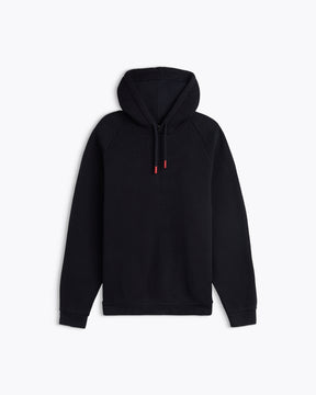 HOODIE TERRY BLACK
