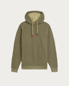 TERRY DESERT BEIGE HOODIE