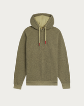 TERRY DESERT BEIGE HOODIE