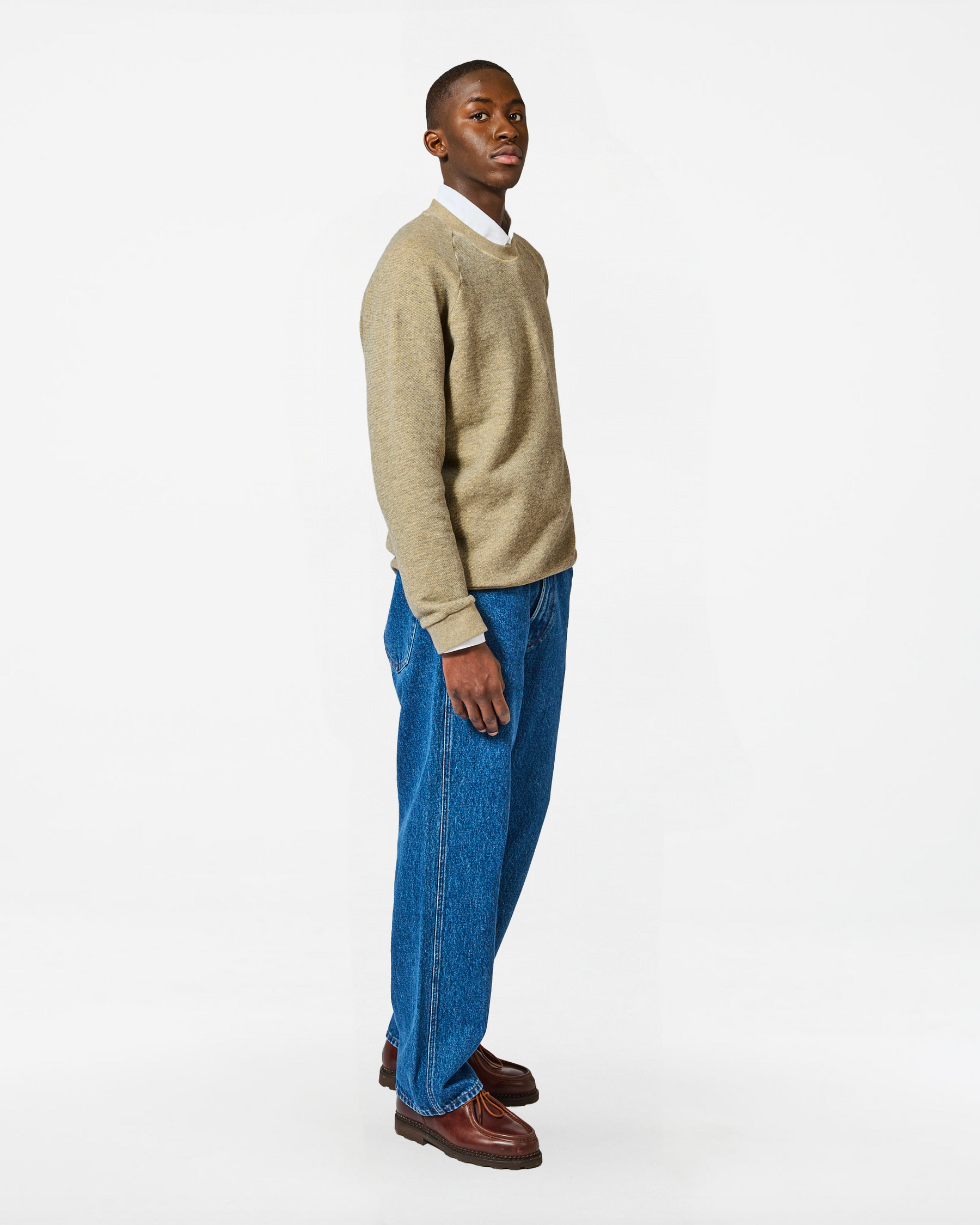 SWEATSHIRT TERRY NUTS