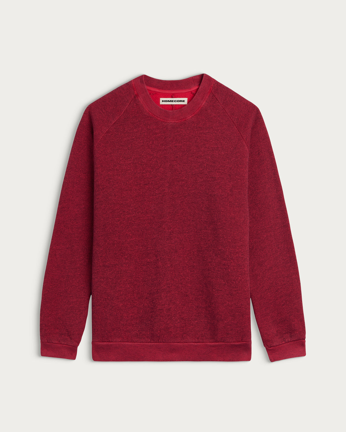 SWEATSHIRT TERRY ROSEBUD