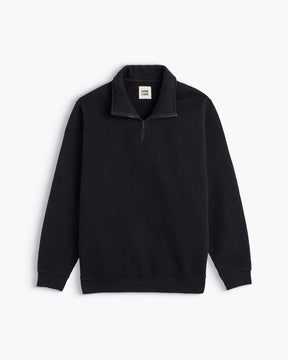 SWEATSHIRT TERRY ENERGY BLACK