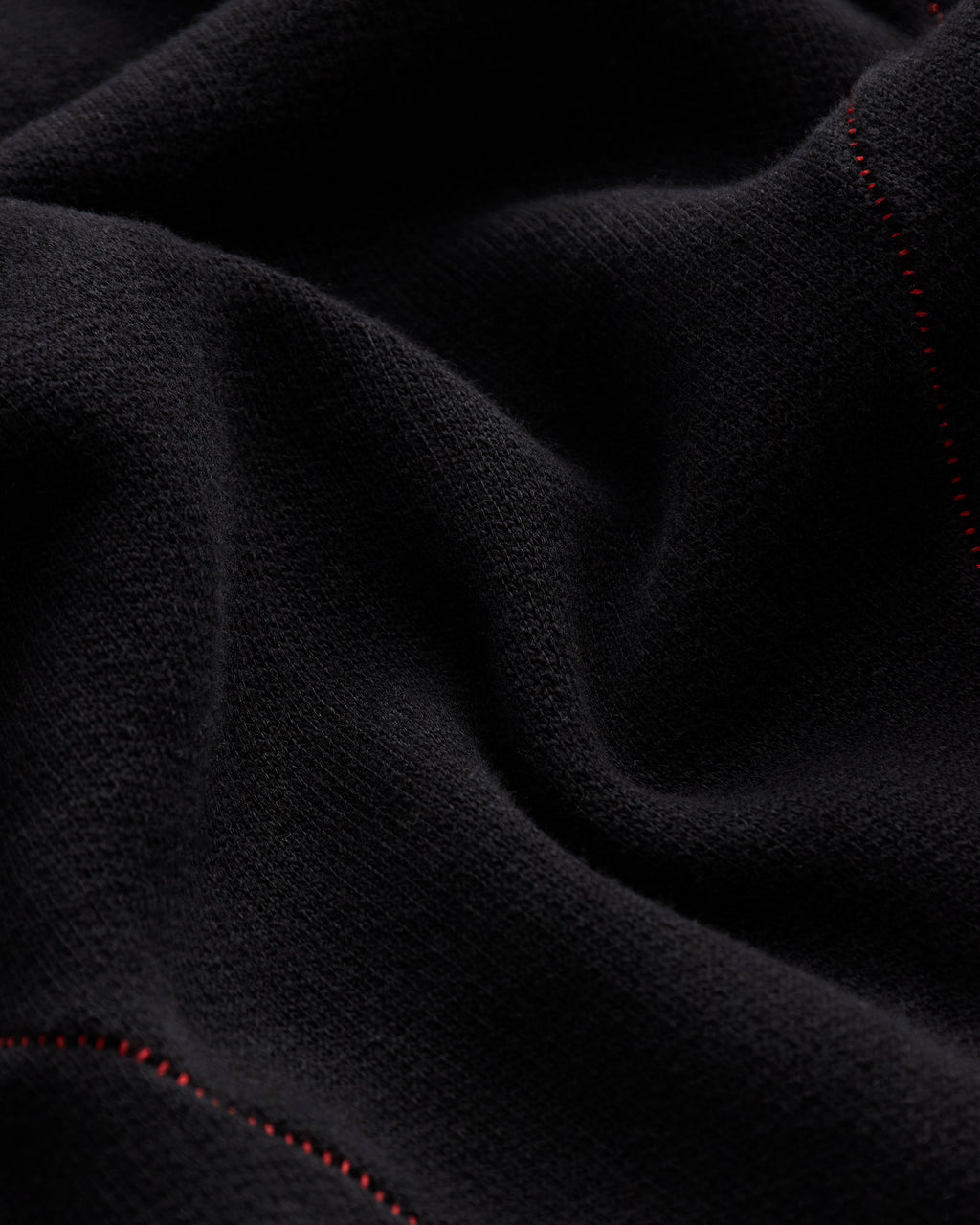 SWEATSHIRT TERRY ENERGY BLACK