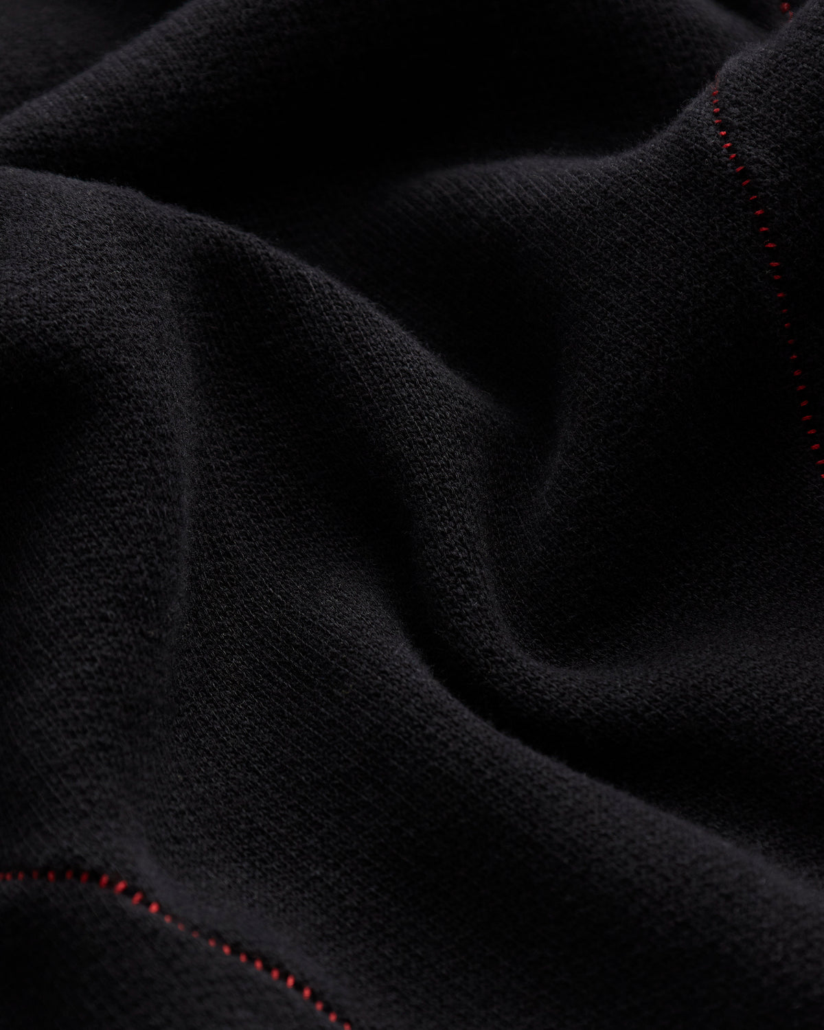 SWEATSHIRT TERRY ENERGY BLACK