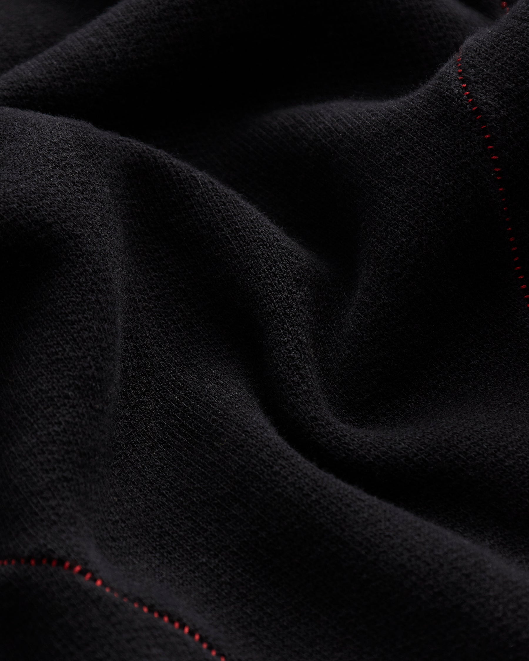 SWEATSHIRT TERRY ENERGY BLACK