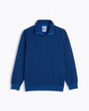 TERRY HALFZIP DEEP SEA