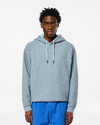 TERRY PASTEL BLUE HOODIE