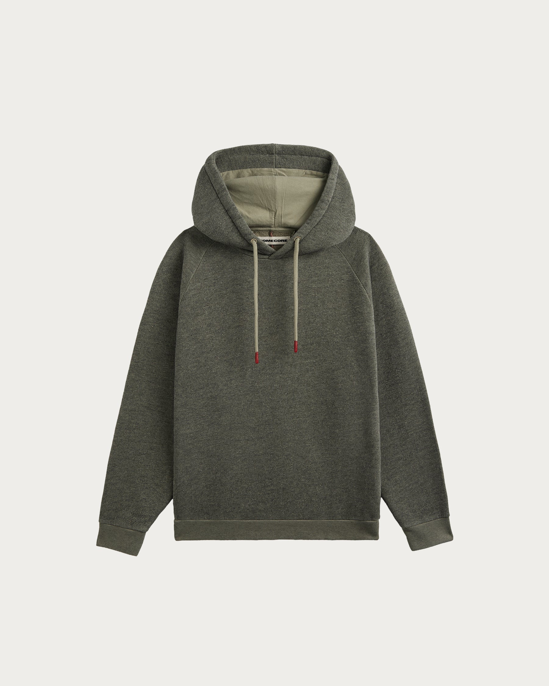 TERRY HOODIE AGAVE