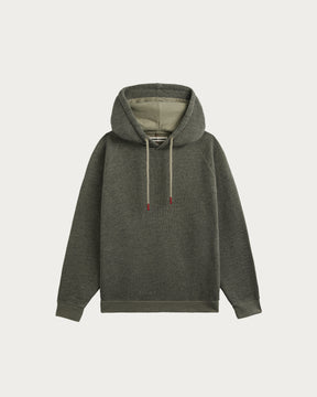 TERRY HOODIE AGAVE