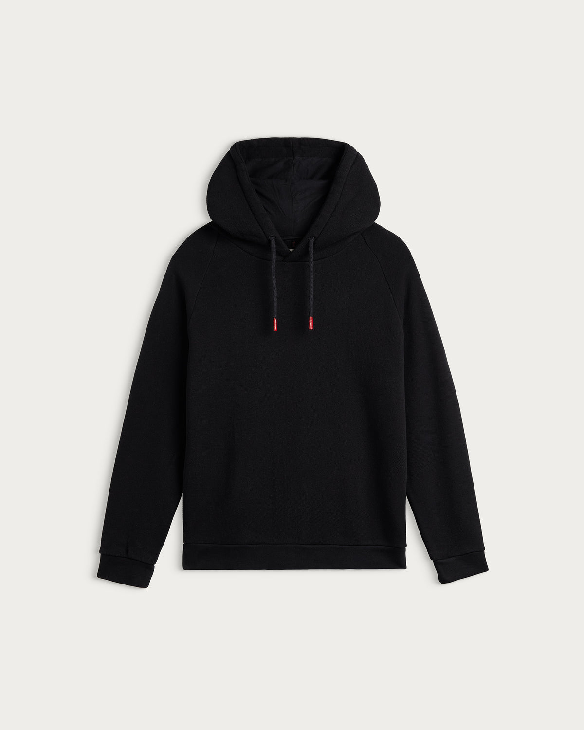 HOODIE TERRY BLACK