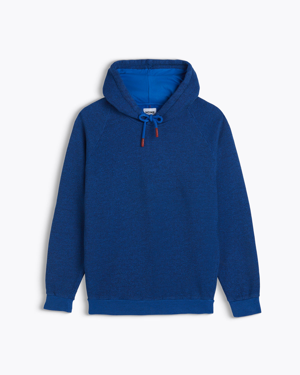 TERRY HOODIE DEEP SEA