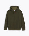 TERRY HOODIE KHAKI