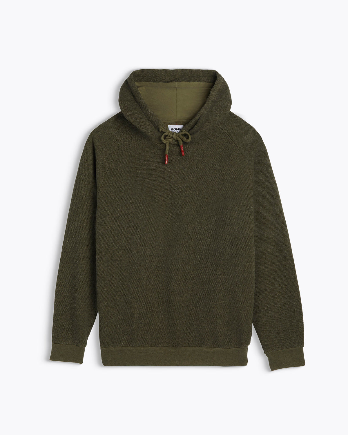 TERRY HOODIE KHAKI