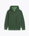 TERRY HOODIE LIGHT GREEN