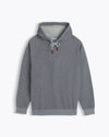 TERRY HOODIE MINT WATER