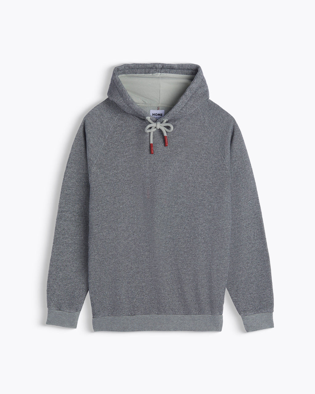 TERRY HOODIE MINT WATER