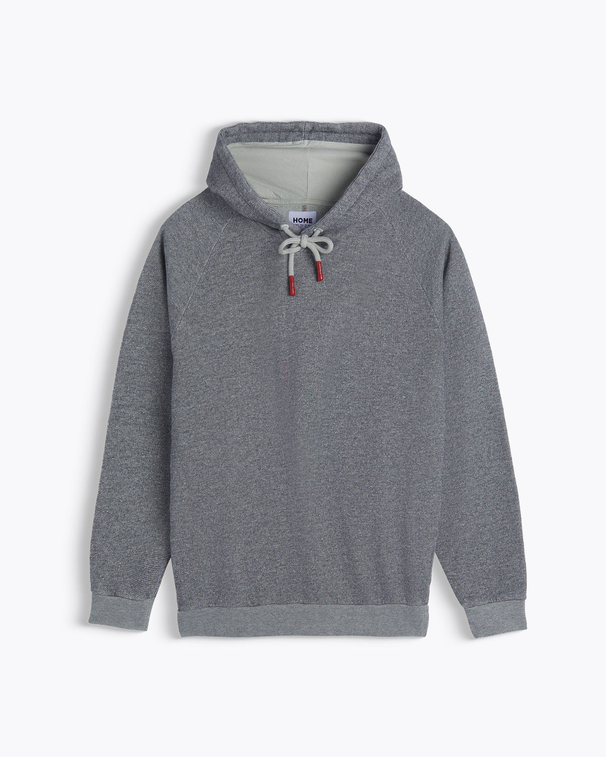 TERRY HOODIE MINT WATER
