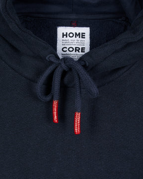 TERRY HOODIE NAVY