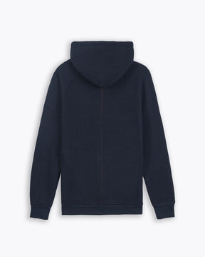 TERRY HOODIE NAVY