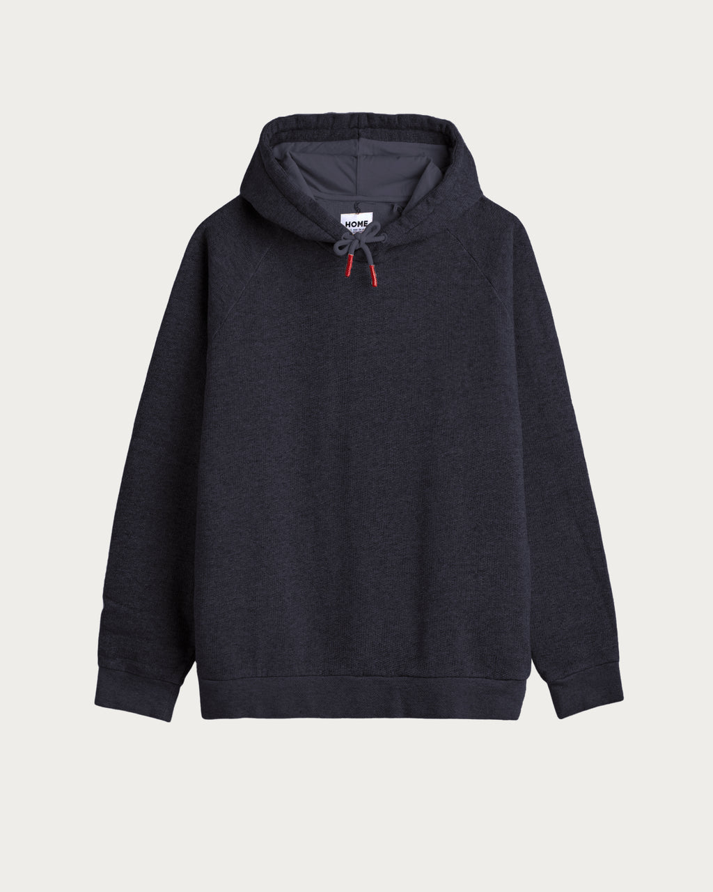 TERRY NAVY HOODIE