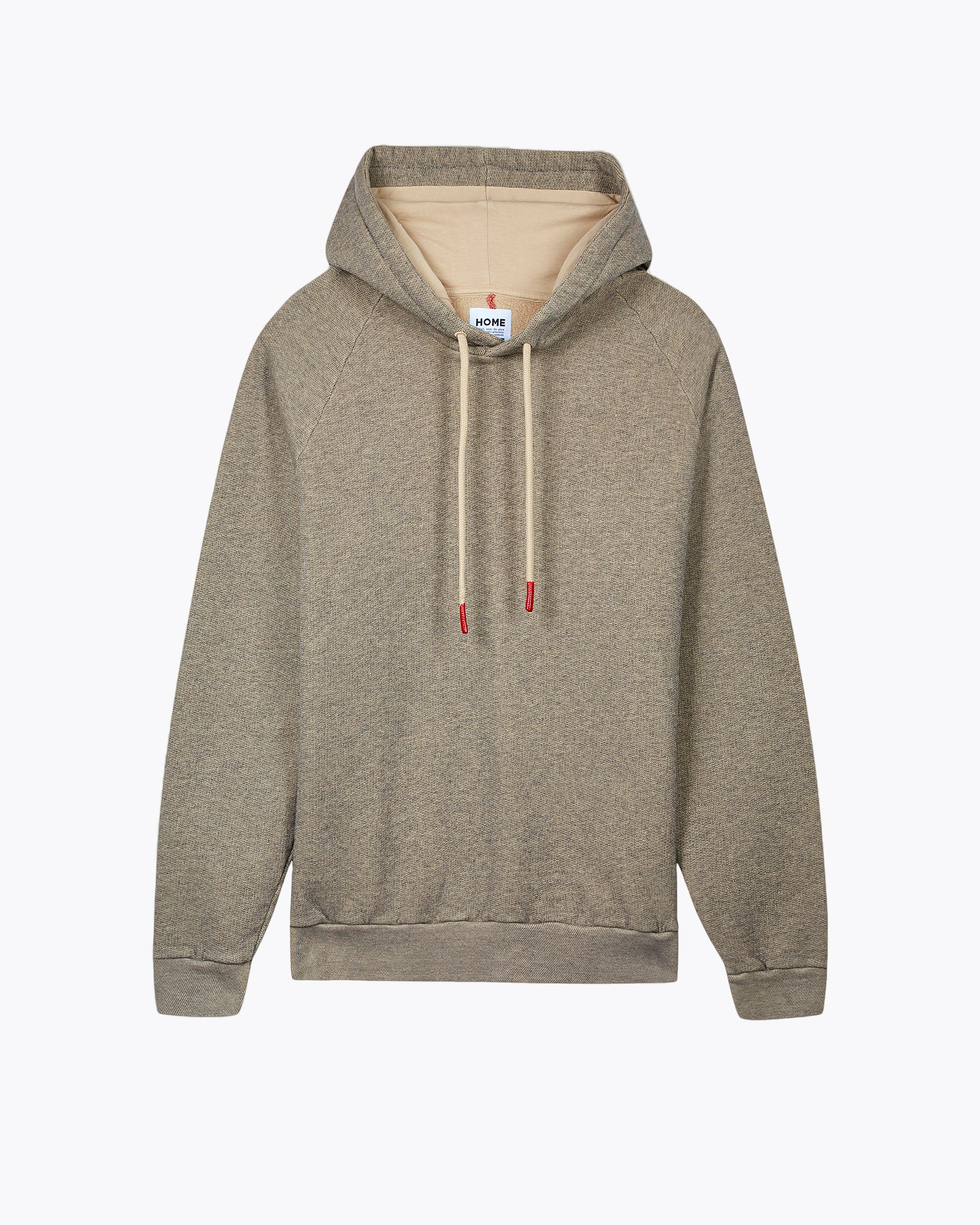 HOODIE TERRY NUTS
