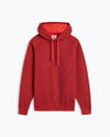 TERRY RED HEAT HOODIE