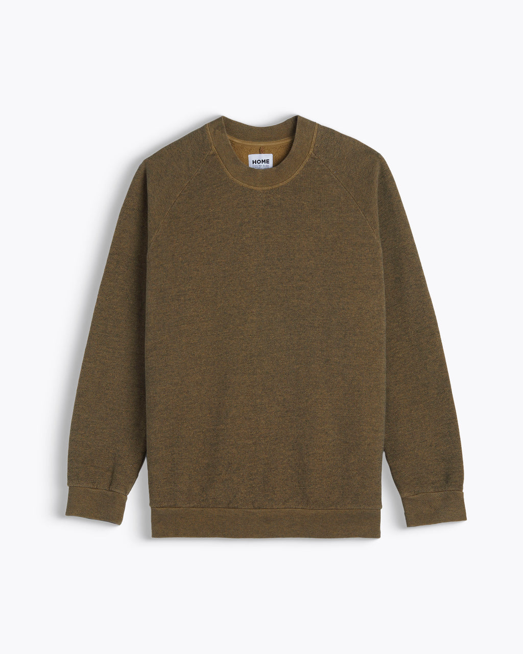 TERRY SWEAT BEIGE COOKIE