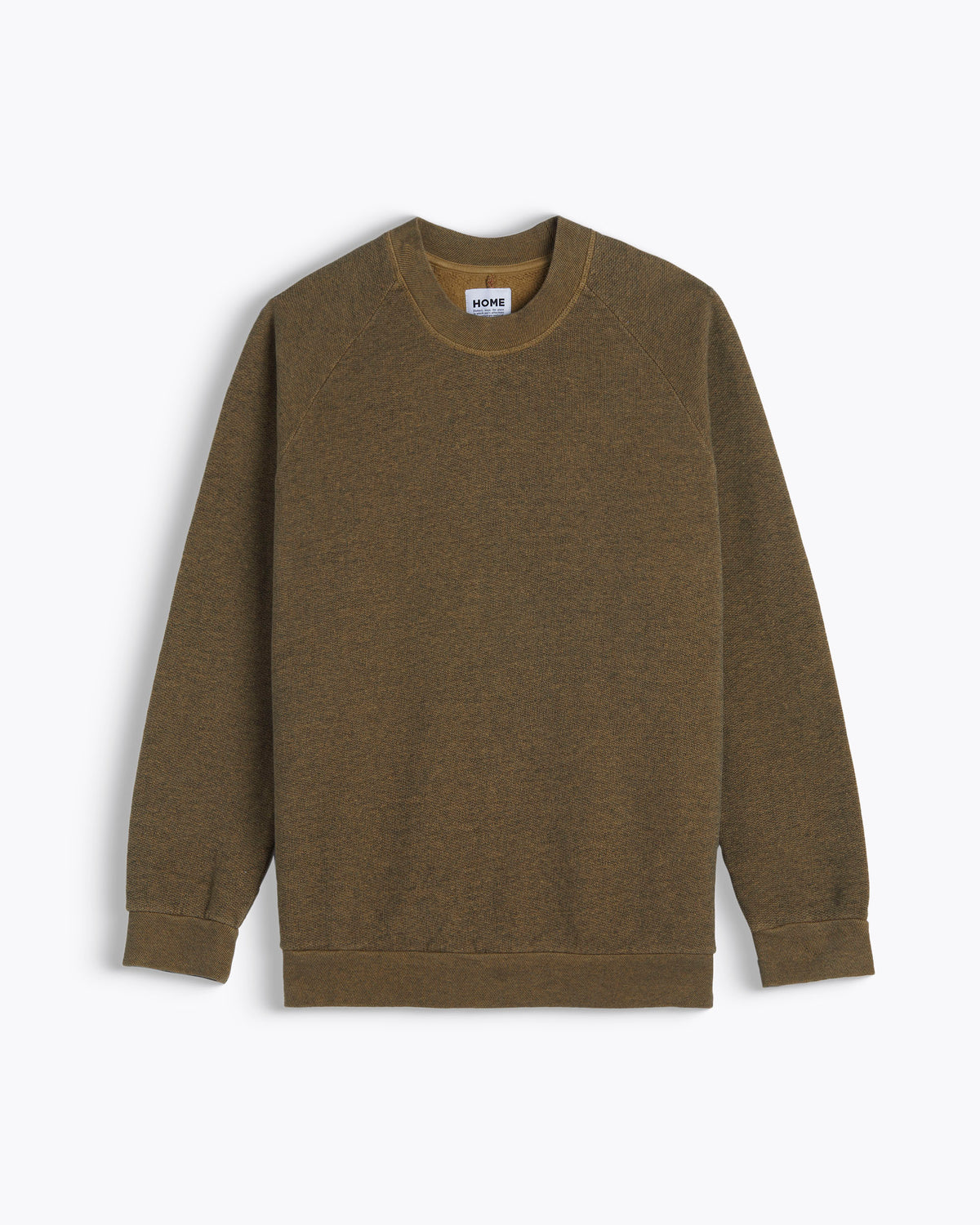 TERRY SWEAT BEIGE COOKIE