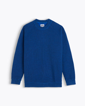 TERRY SWEAT DEEP SEA