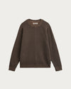 SWEATSHIRT TERRY FALCON GREY