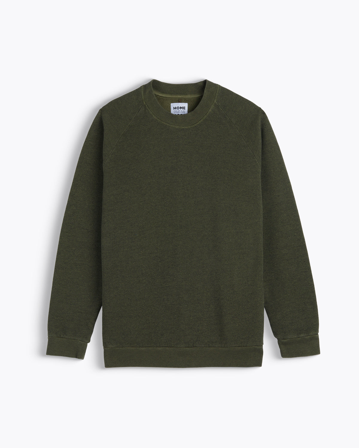 TERRY SWEAT KHAKI