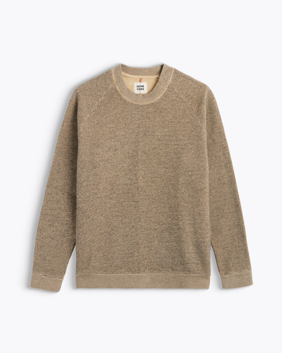 SWEATSHIRT TERRY SWEATSHIRT MACCIATO