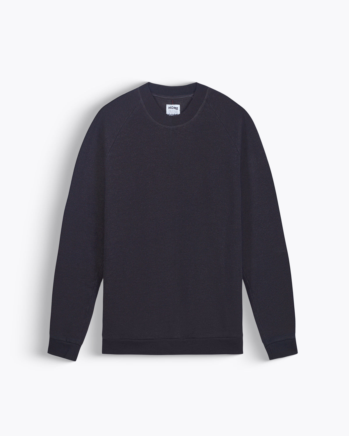 TERRY SWEAT NAVY