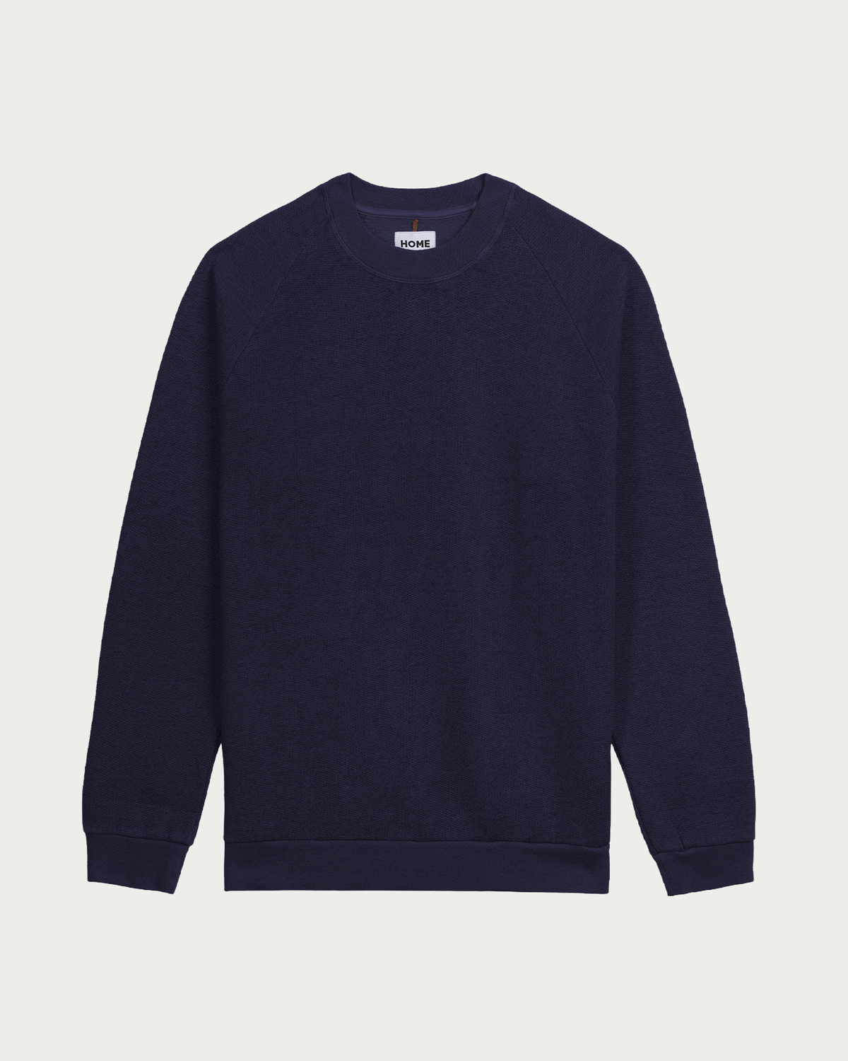 SWEATSHIRT TERRY NAVY