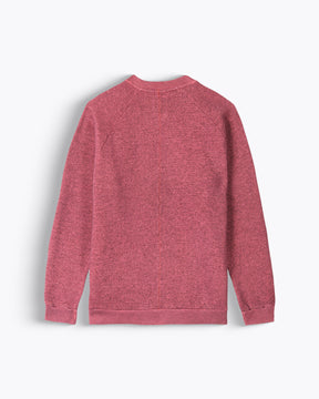 TERRY SWEAT NEON PINK