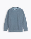 TERRY SWEAT POWDER BLUE