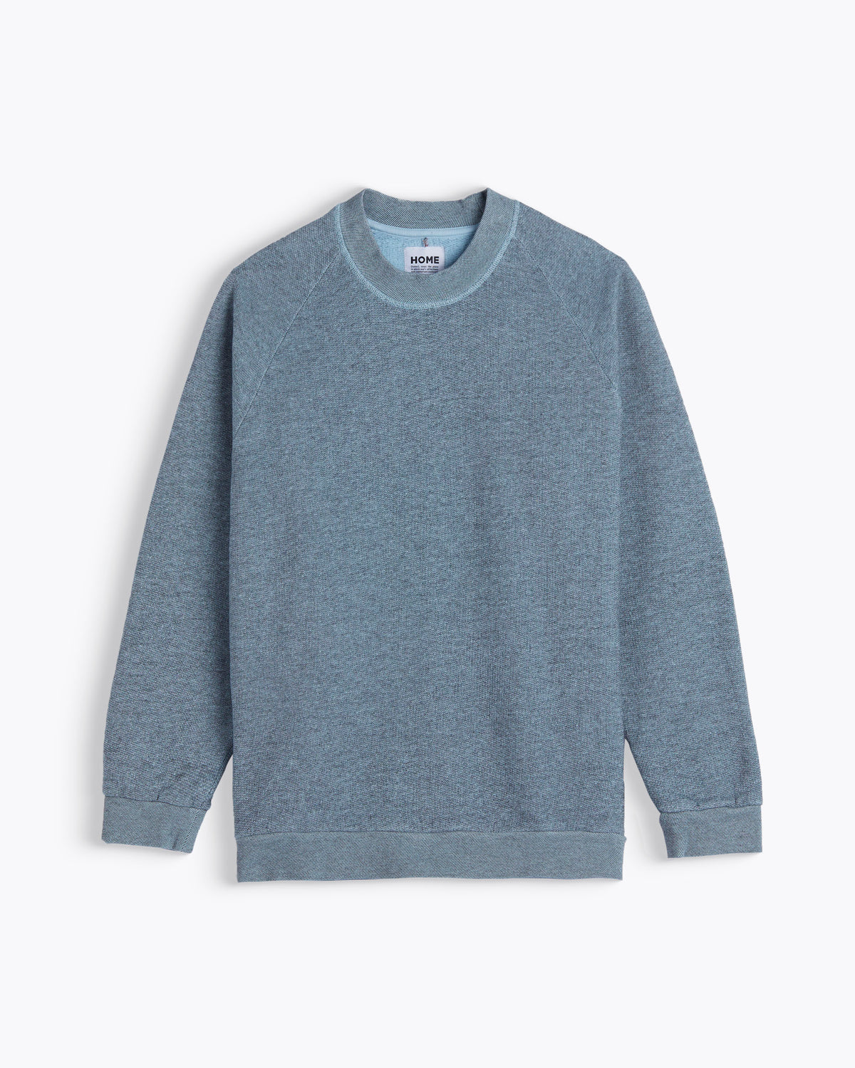 TERRY SWEAT POWDER BLUE