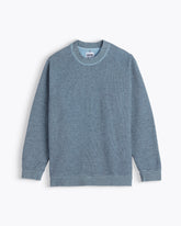 TERRY SWEAT POWDER BLUE