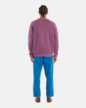 TERRY PURPLE HAZE SWEATSHIRT