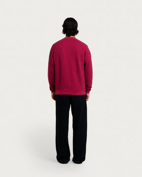 TERRY_SWEAT_ROSEBUD DOS FULL BODY