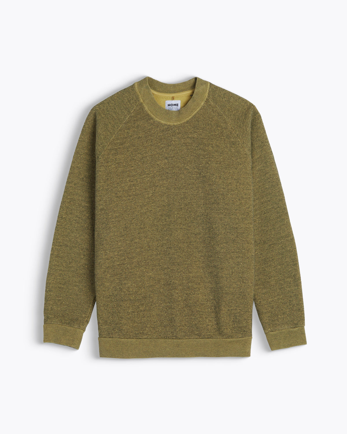 TERRY SWEAT SUPER LEMON