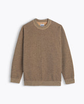 TERRY SWEAT TOAST